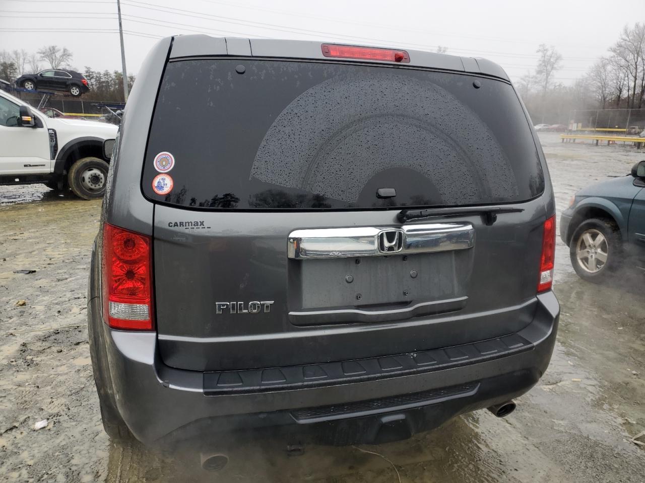 2012 Honda Pilot - Image 6