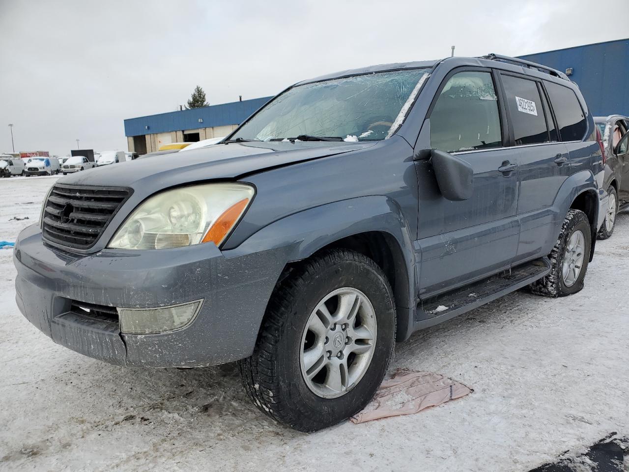 2004 Lexus GX - Image 1