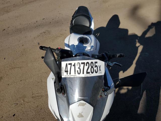  KAWASAKI EX650 M 2020 Белый