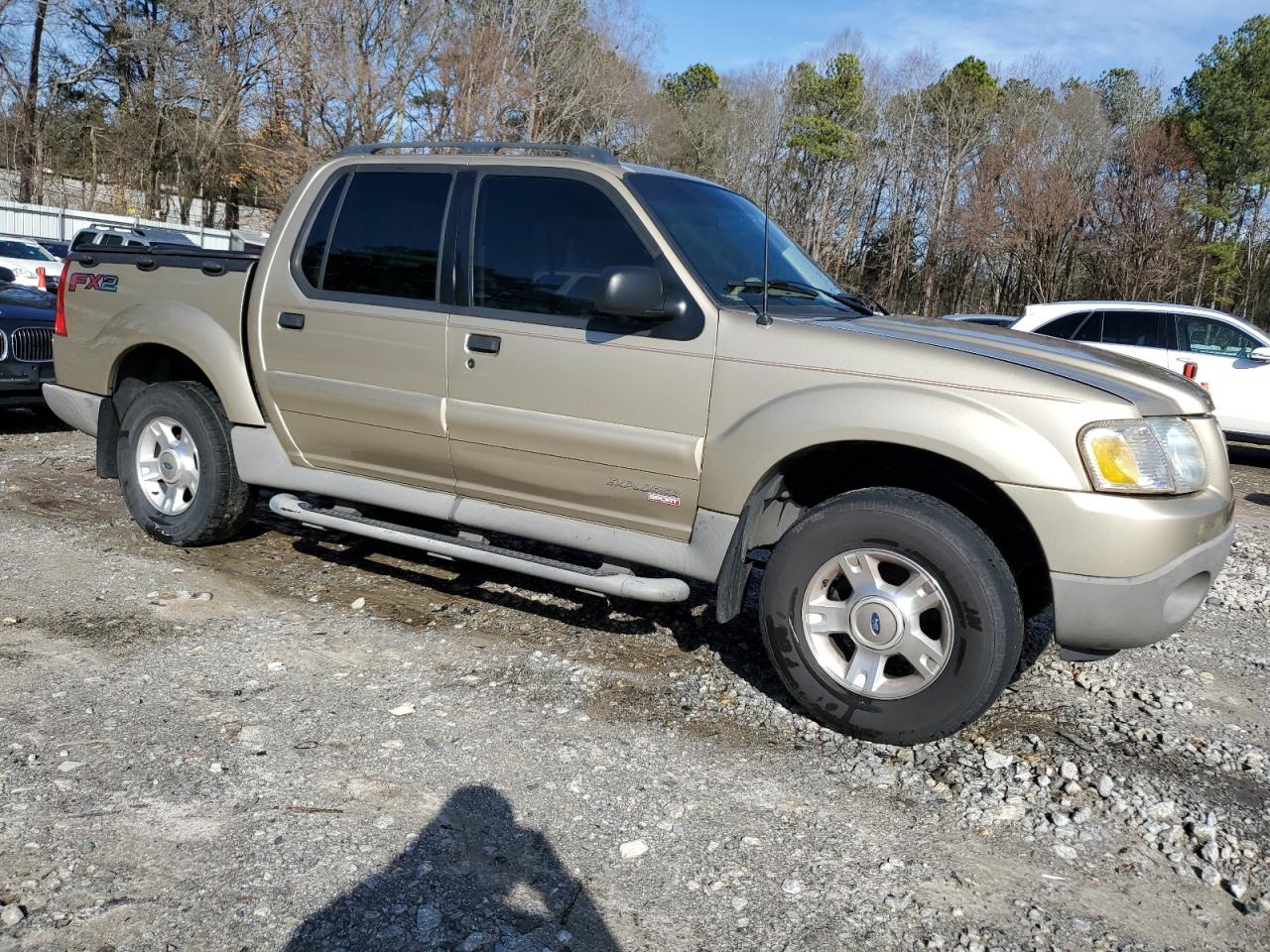 2002 Ford Explorer - Image 4