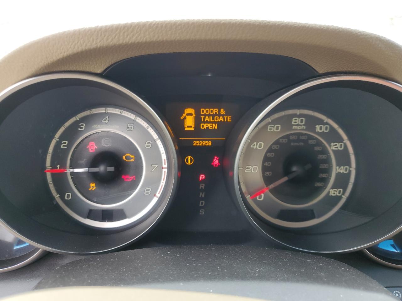 2012 Acura MDX - Image 9