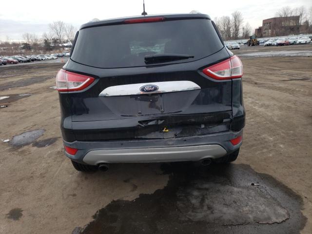  FORD ESCAPE 2015 Черный