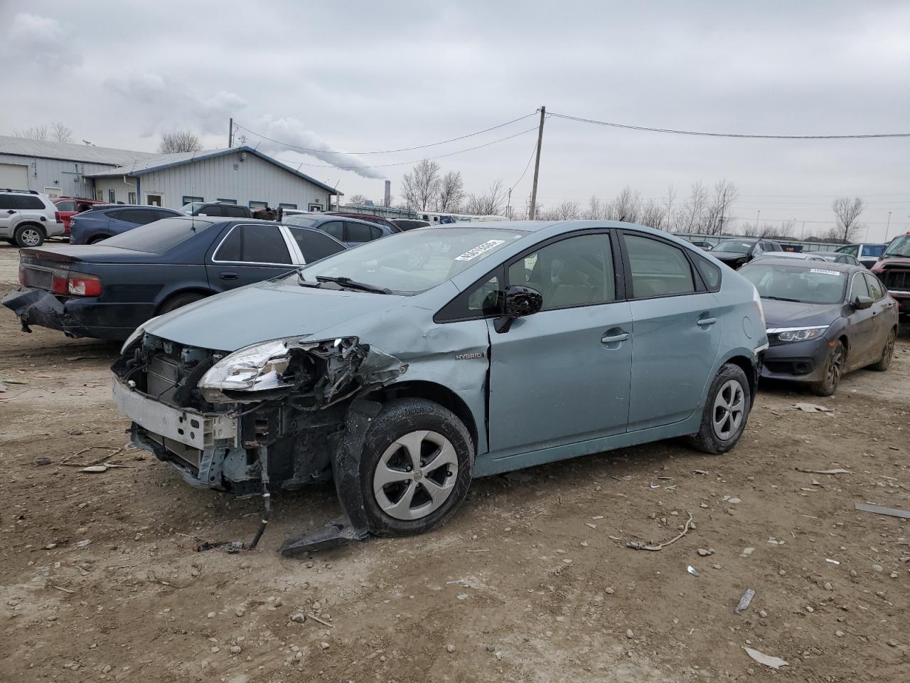 2015 Toyota Prius - Image 1