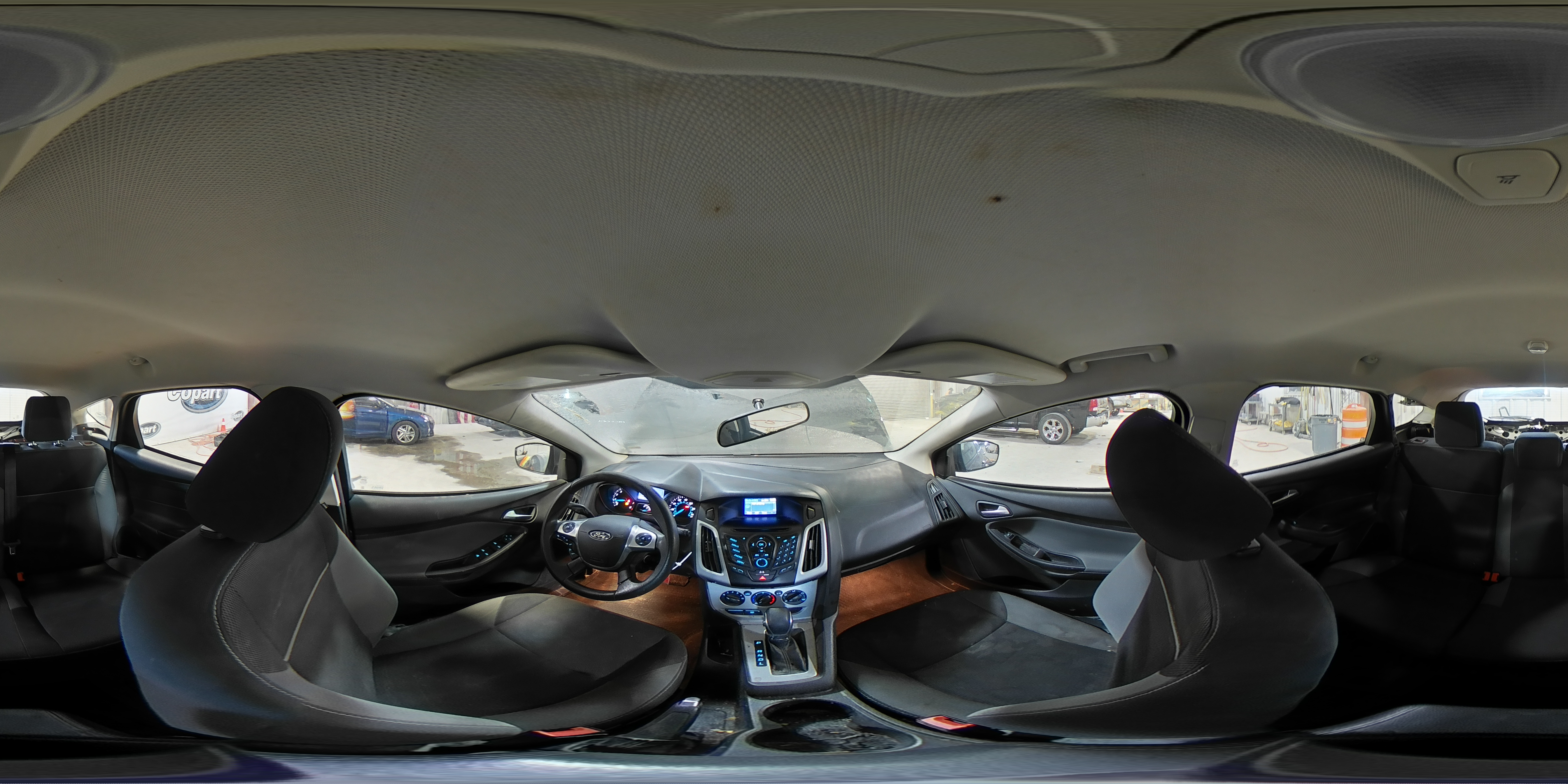 2014 Ford Focus - Image 16