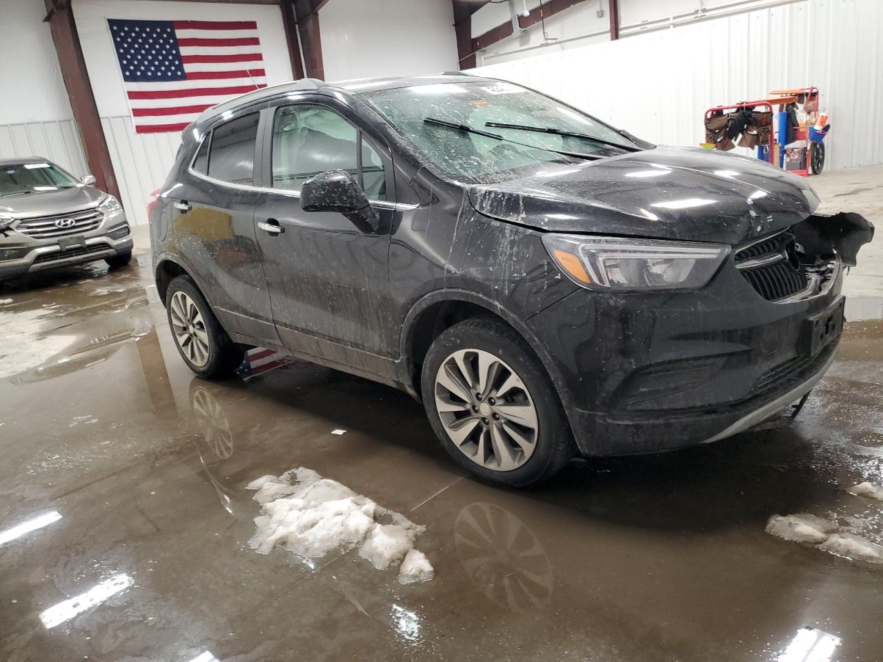 2020 Buick Encore - Image 4