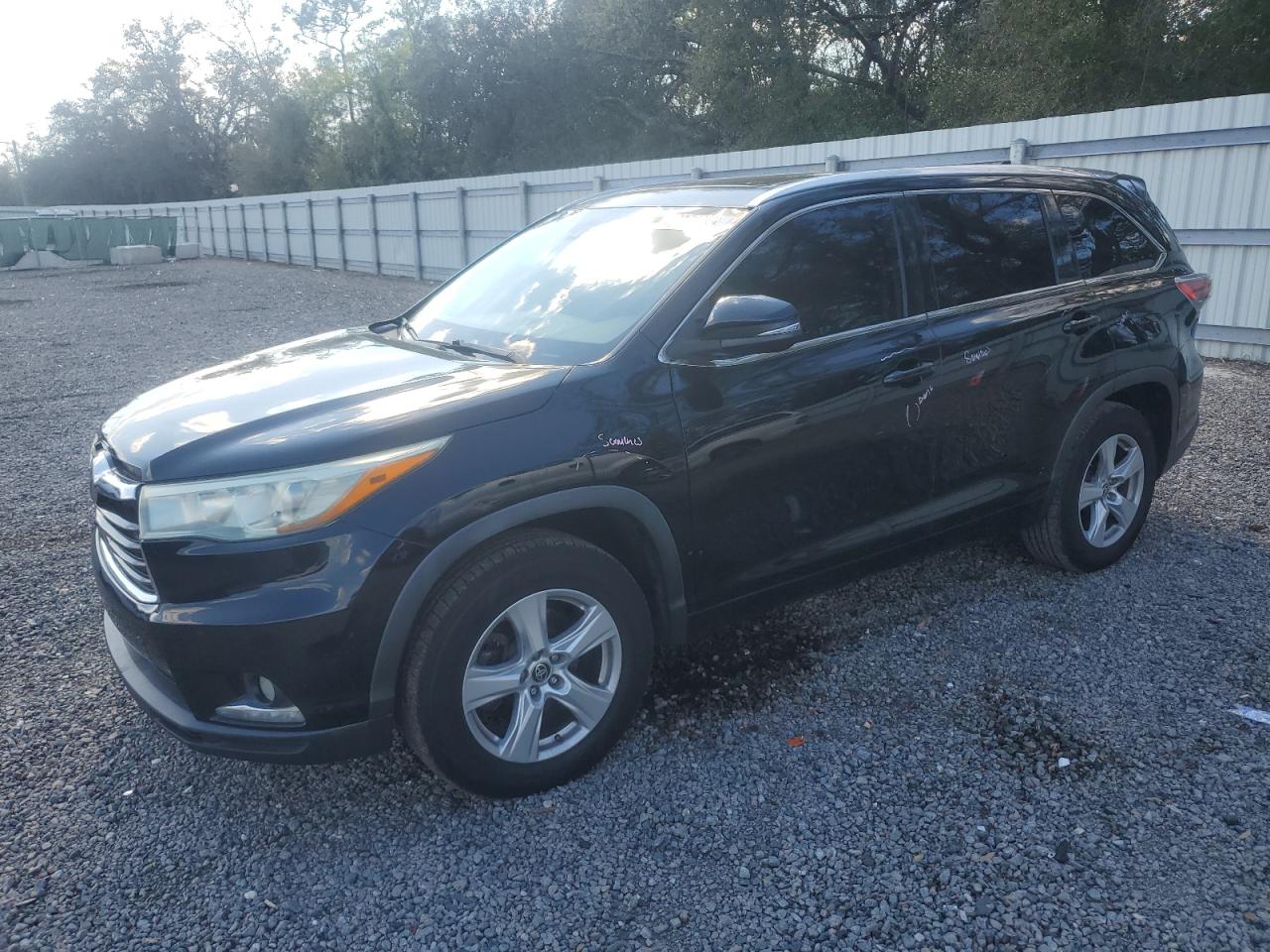 2014 Toyota Highlander - Image 1