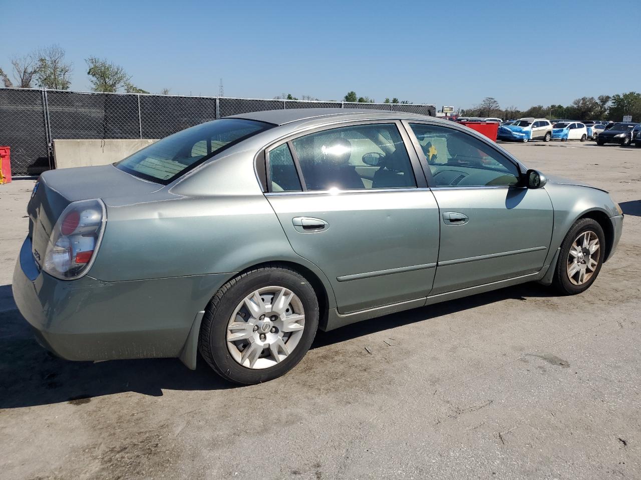 2006 Nissan Altima - Image 3