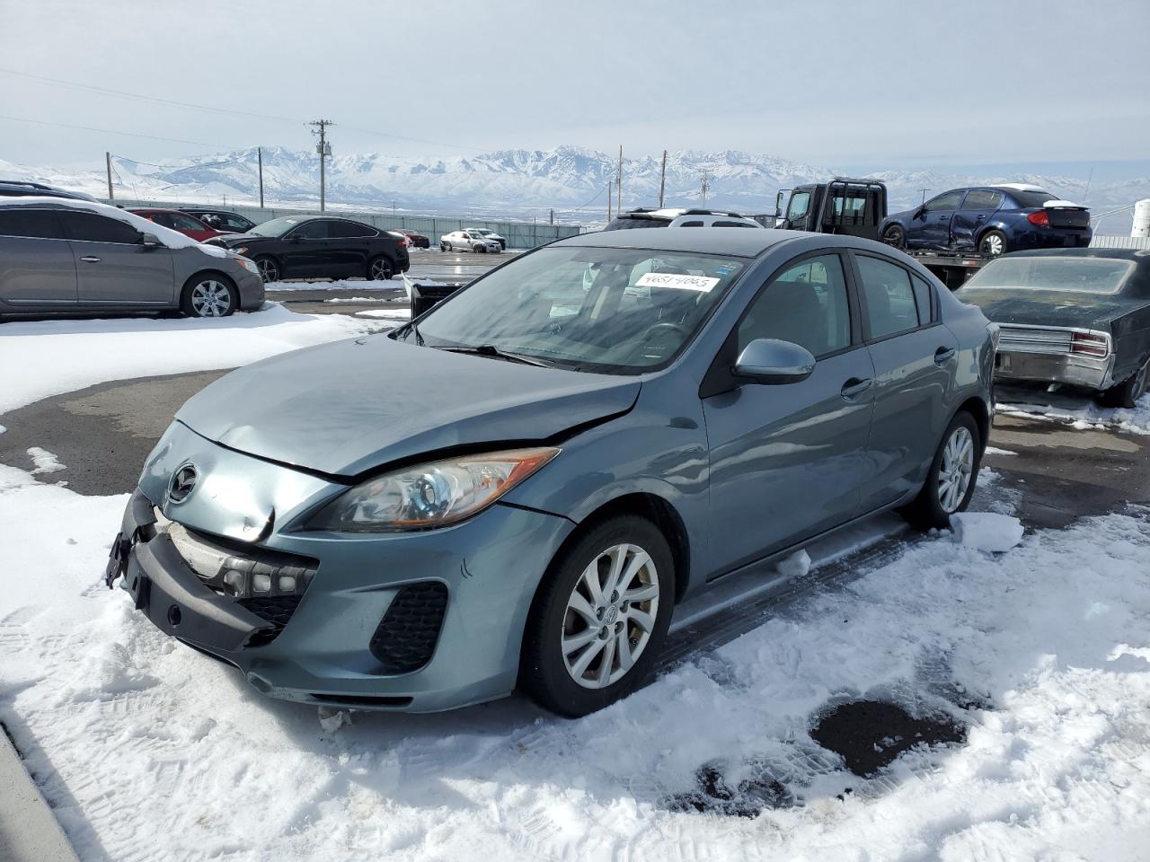 2012 Mazda 3 - Image 1