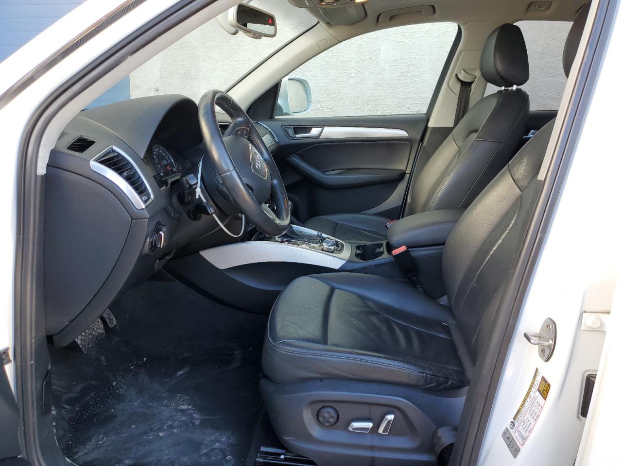 2014 Audi Q5 Premium Plus VIN: WA1LFAFP2EA019120 Lot: 46335355