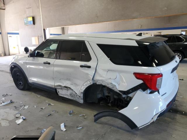 2022 FORD EXPLORER POLICE INTERCEPTOR