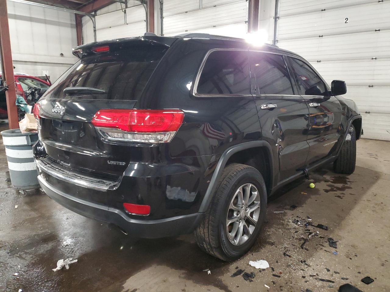 2014 Jeep Grand Cherokee - Image 3