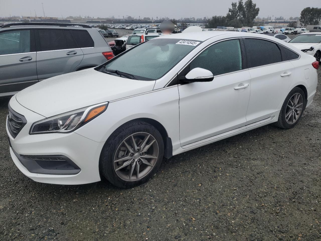 2017 Hyundai Sonata - Image 1