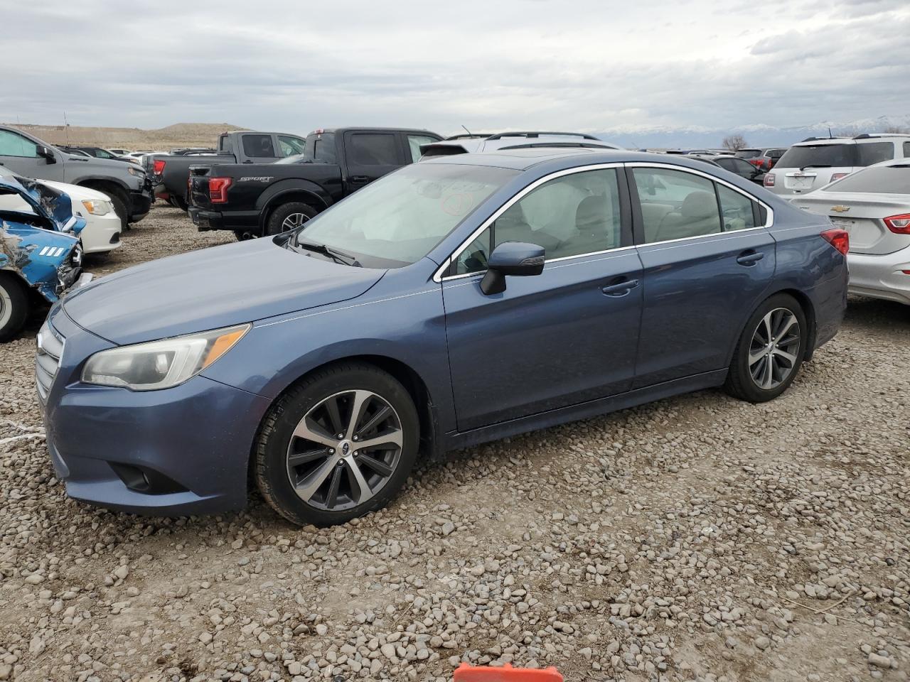 2016 Subaru Legacy - Image 1