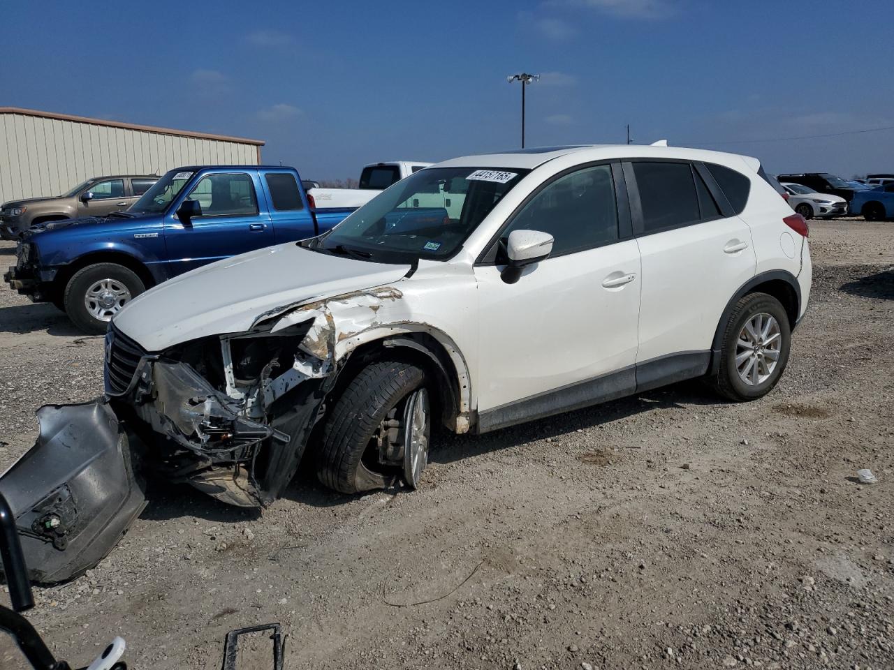 2016 Mazda CX-5 - Image 1