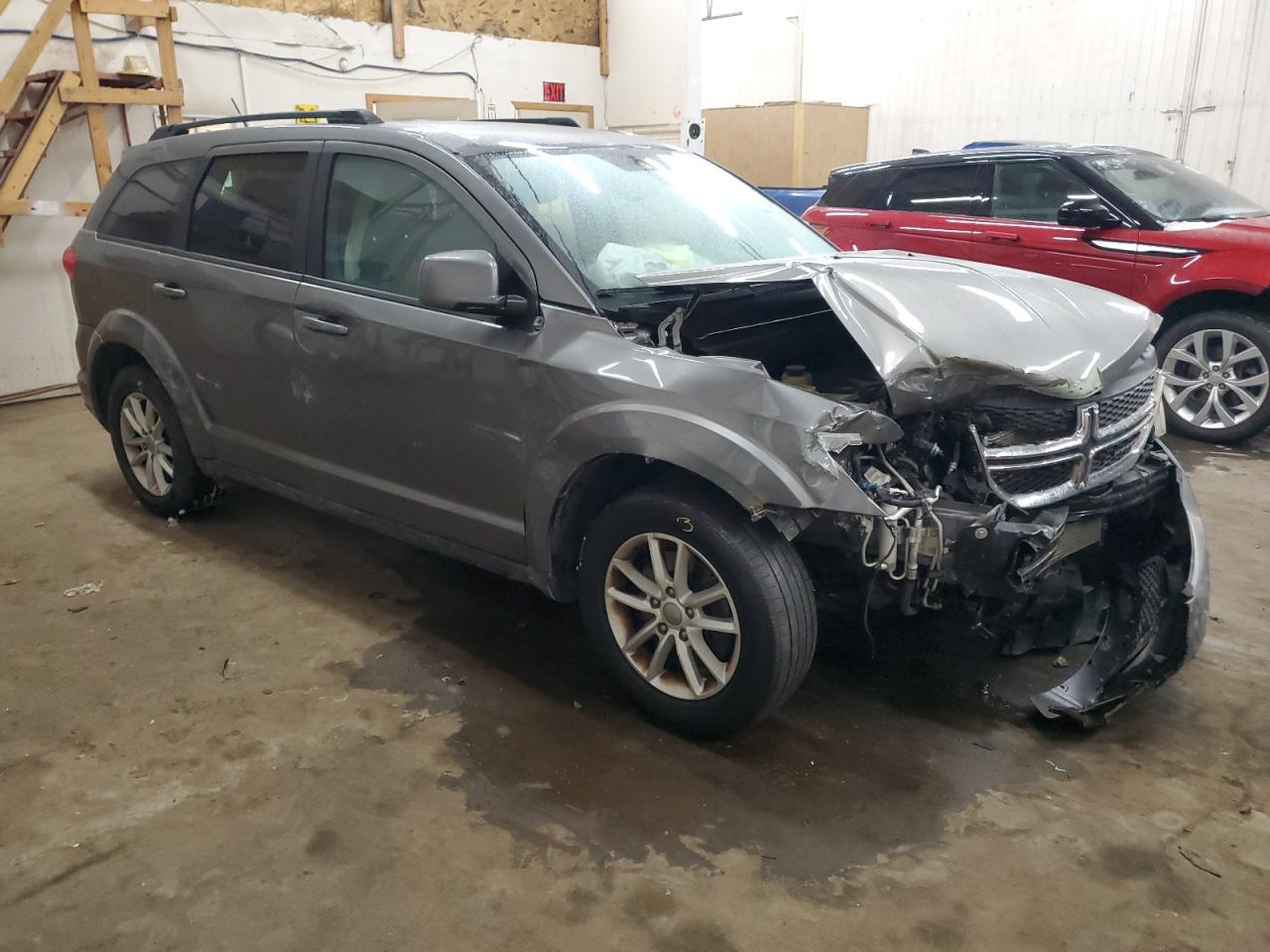 2013 Dodge Journey - Image 4