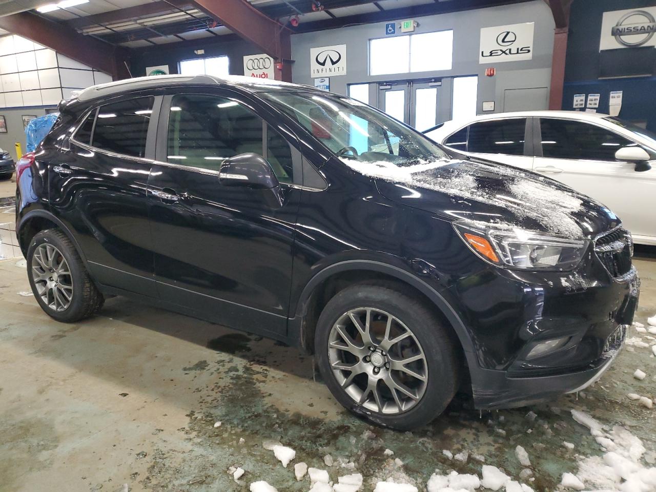 2017 Buick Encore - Image 4