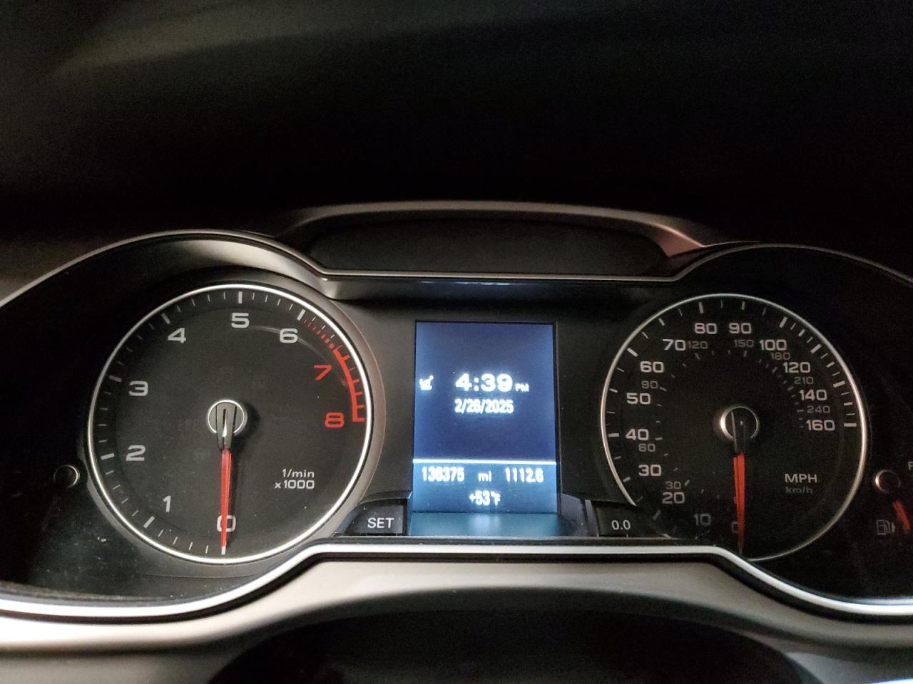 2014 Audi A4 - Image 9