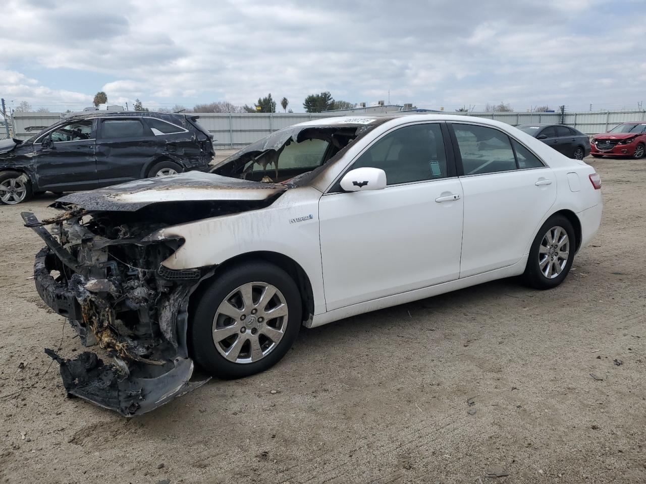 2009 Toyota Camry - Image 1