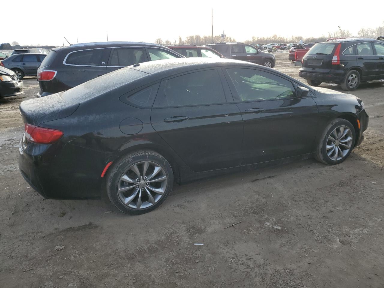 2015 Chrysler 200 - Image 3