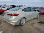 2017 Hyundai Elantra Se en Venta en Tucson, AZ - Front End