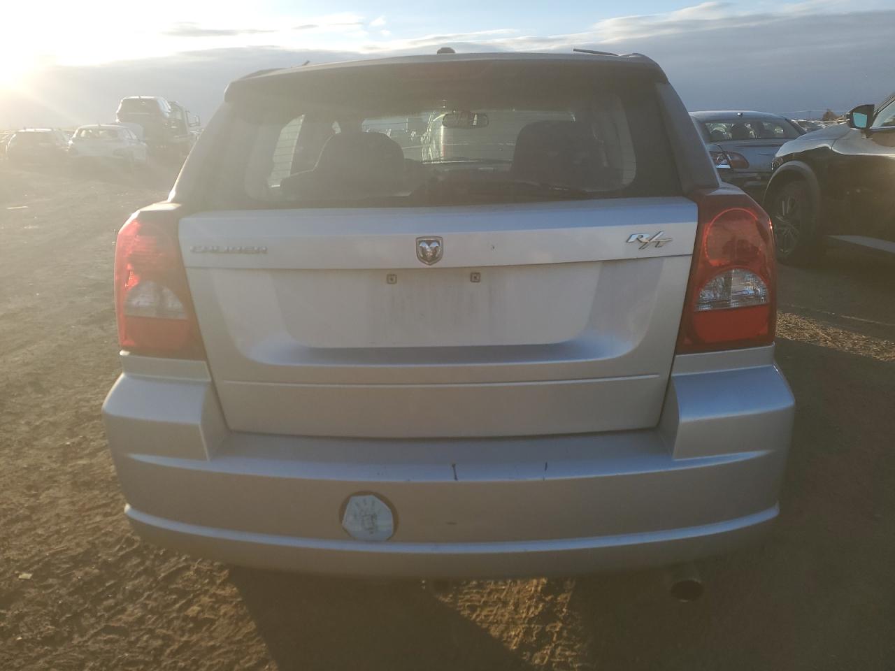 2008 Dodge Caliber R/T VIN: 1B3HB78KX8D566894 Lot: 44803765