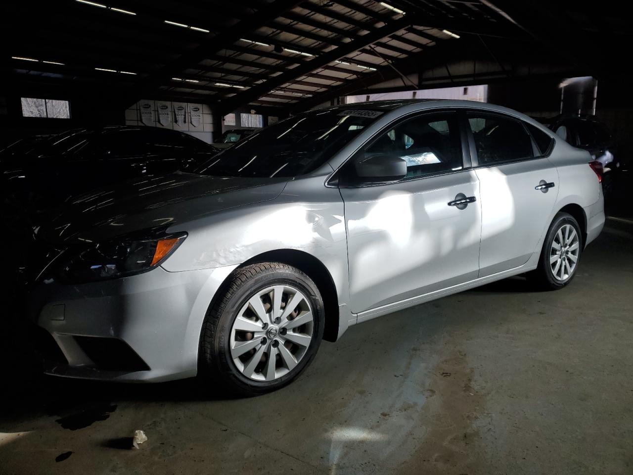 2017 Nissan Sentra - Image 1
