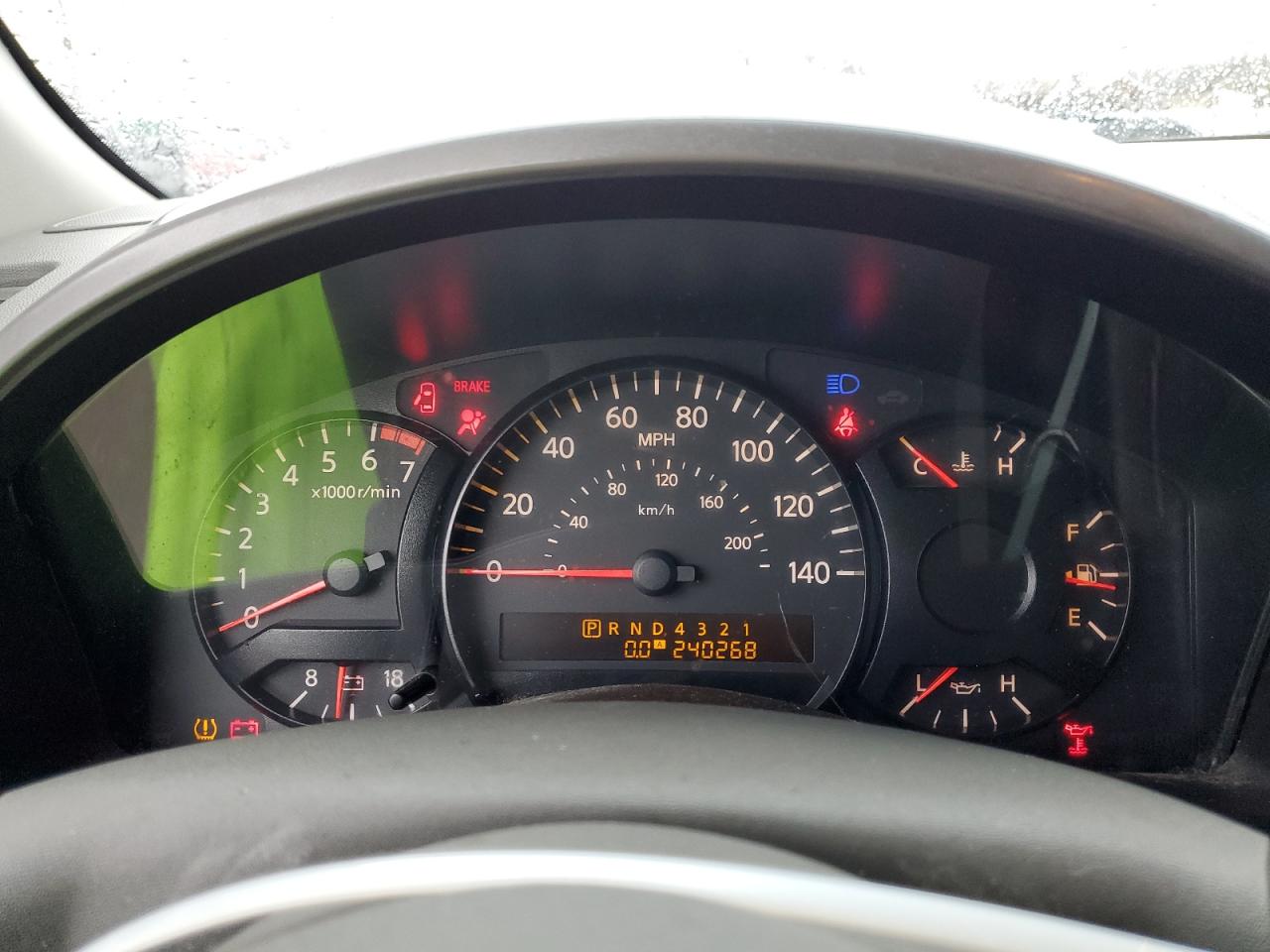 2007 Nissan Titan - Image 9