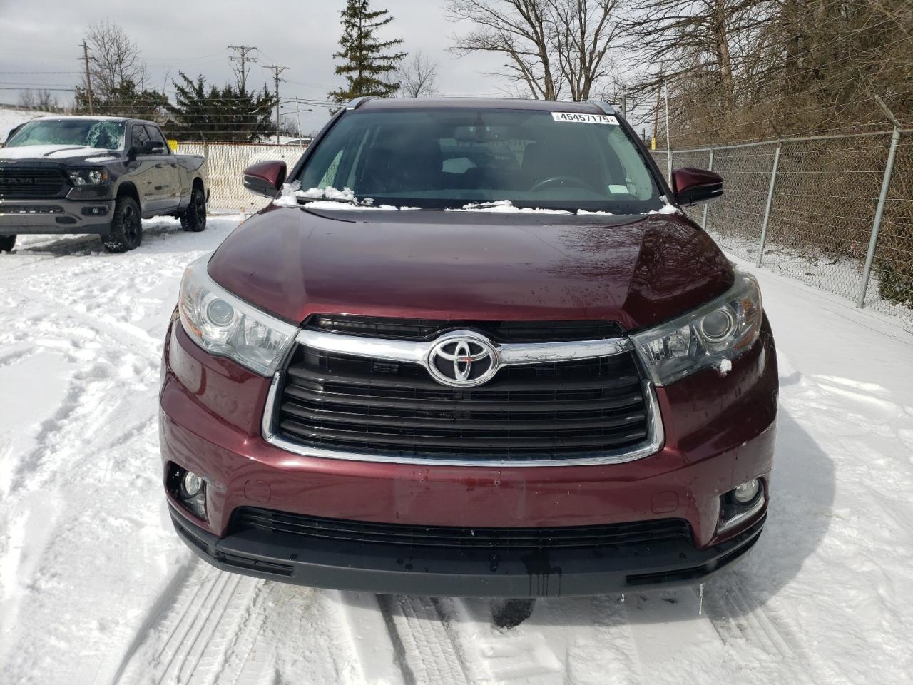 2014 Toyota Highlander - Image 5