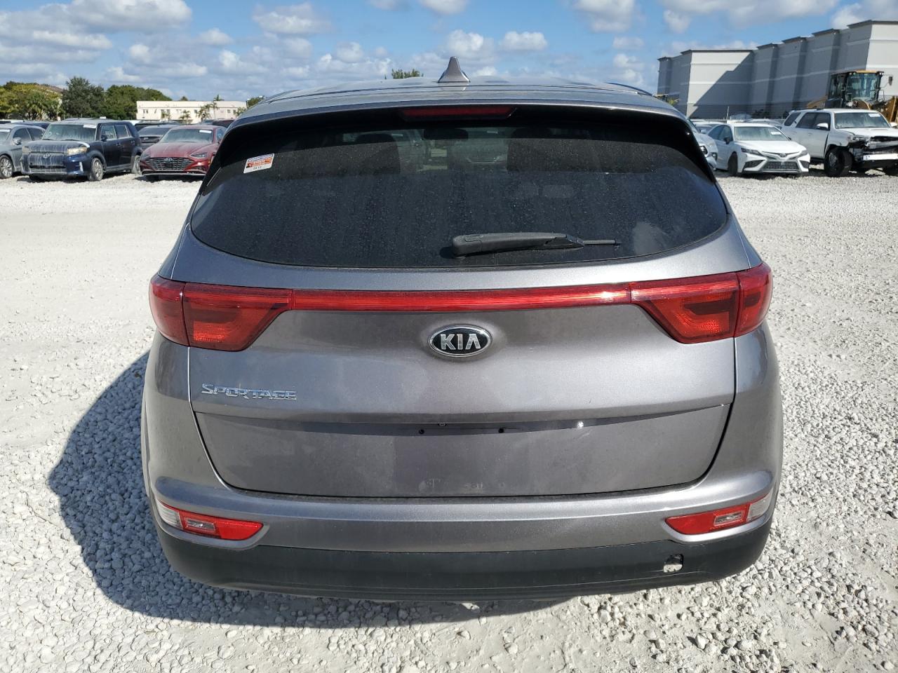 2018 Kia Sportage - Image 6