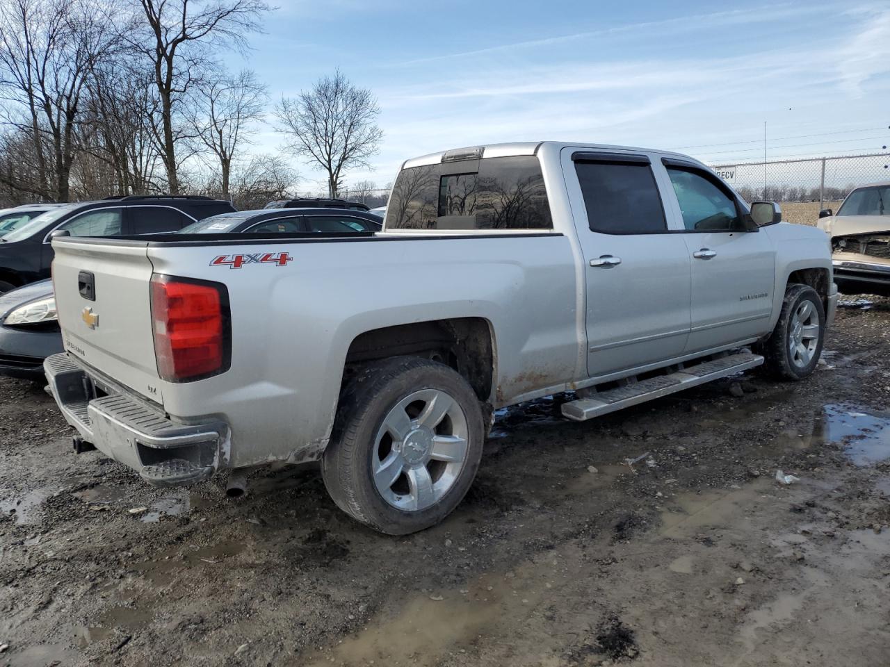 2014 Chevrolet Silverado - Image 3
