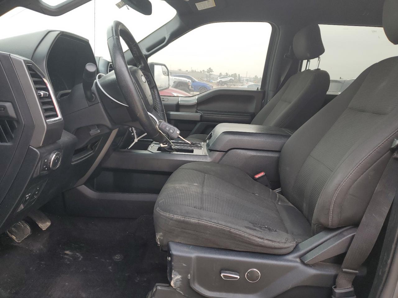 2015 Ford F-150 - Image 7