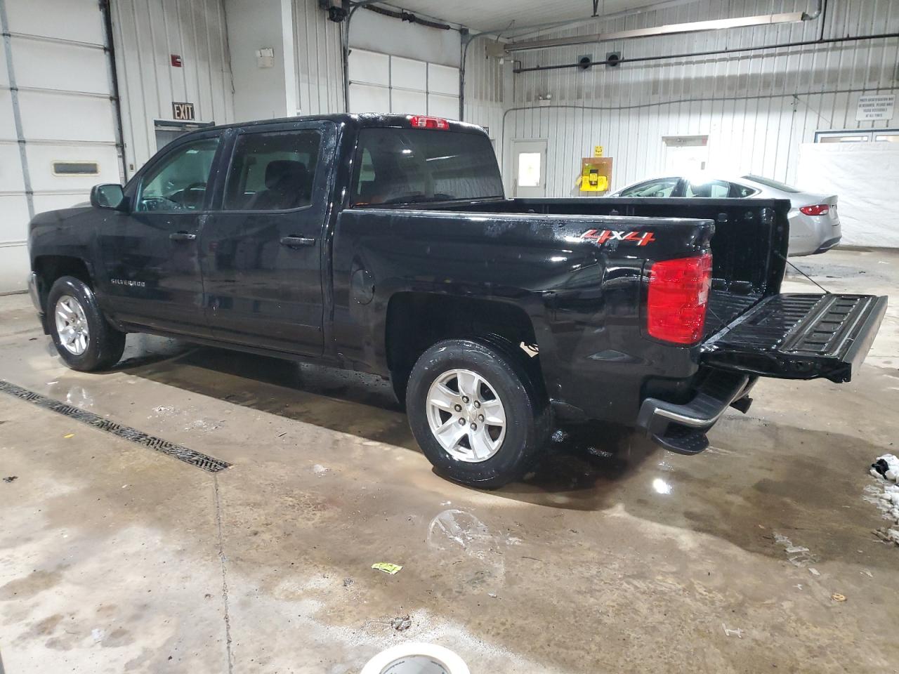 2018 Chevrolet Silverado - Image 2
