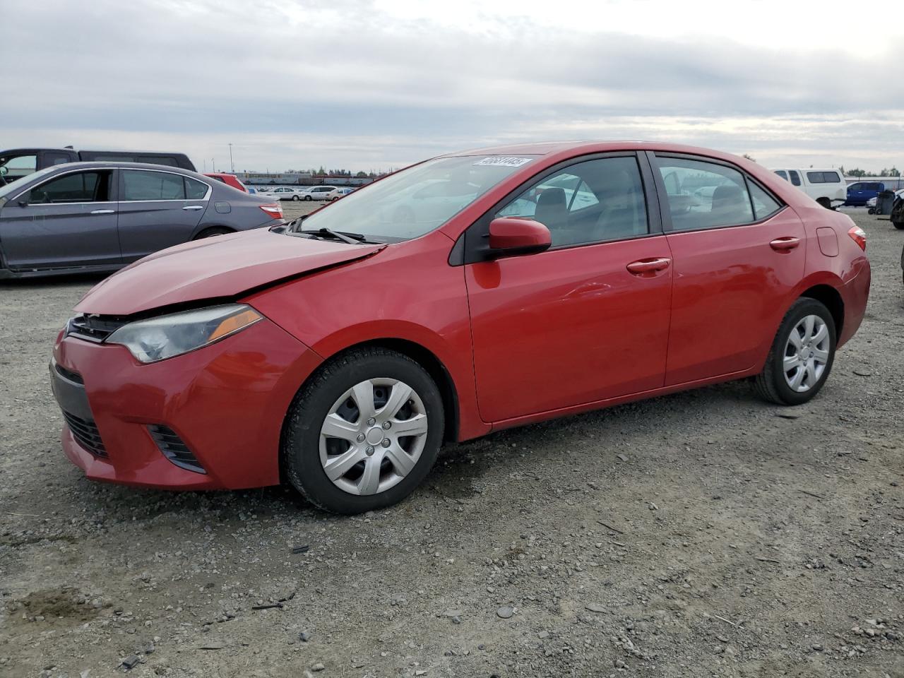 2015 Toyota Corolla - Image 1