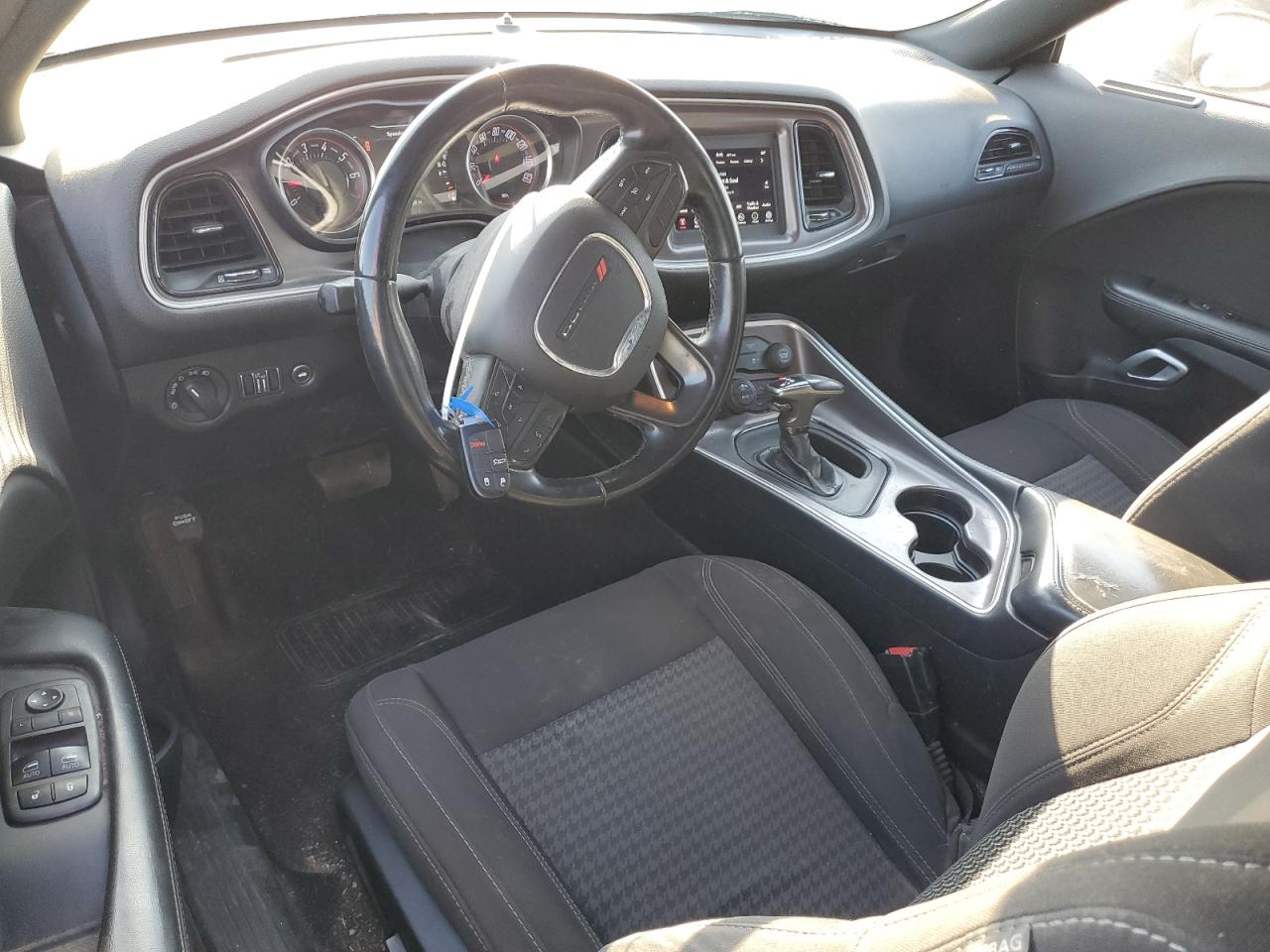 2021 Dodge Challenger - Image 8