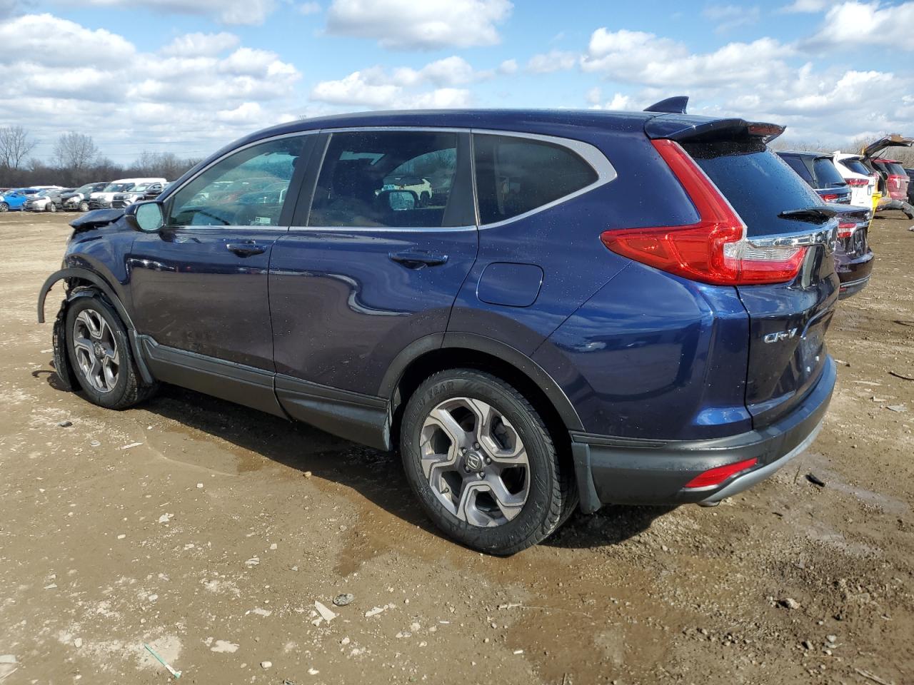 2018 Honda CR-V - Image 2