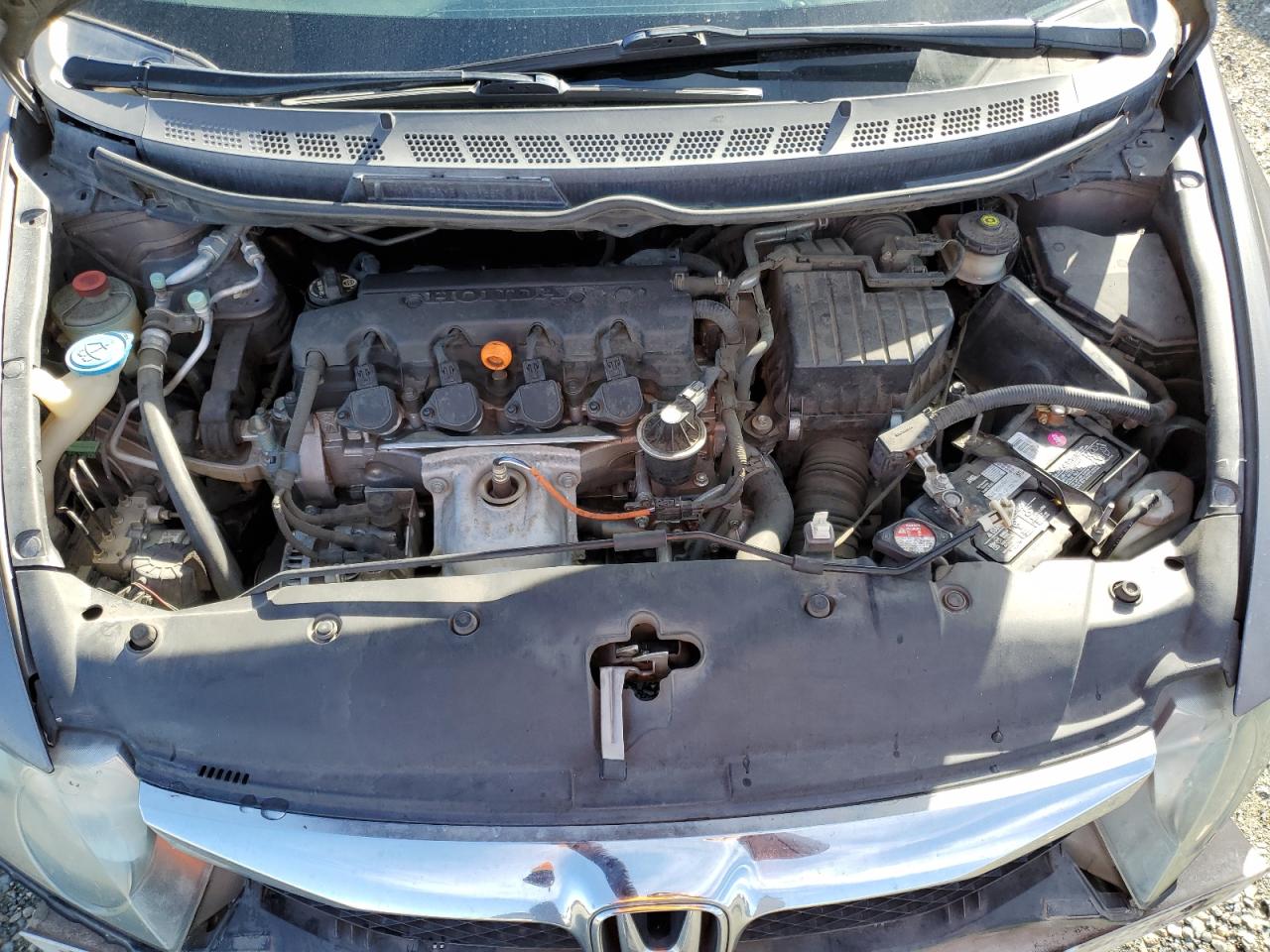 2011 Honda Civic - Image 11