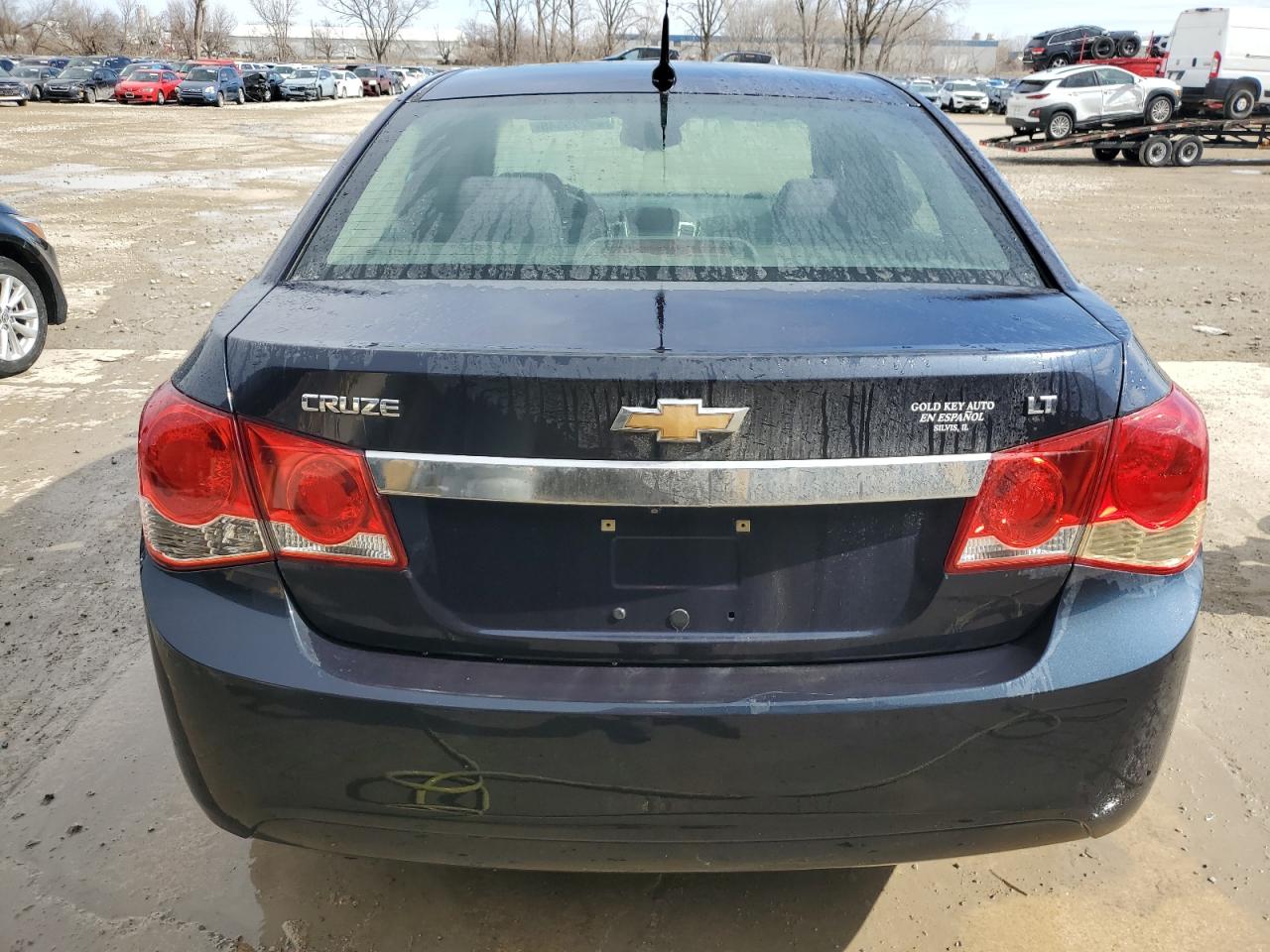 2014 Chevrolet Cruze - Image 6
