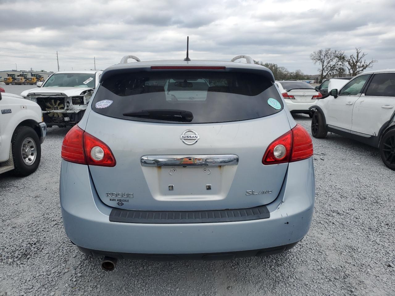 2013 Nissan Rogue - Image 6