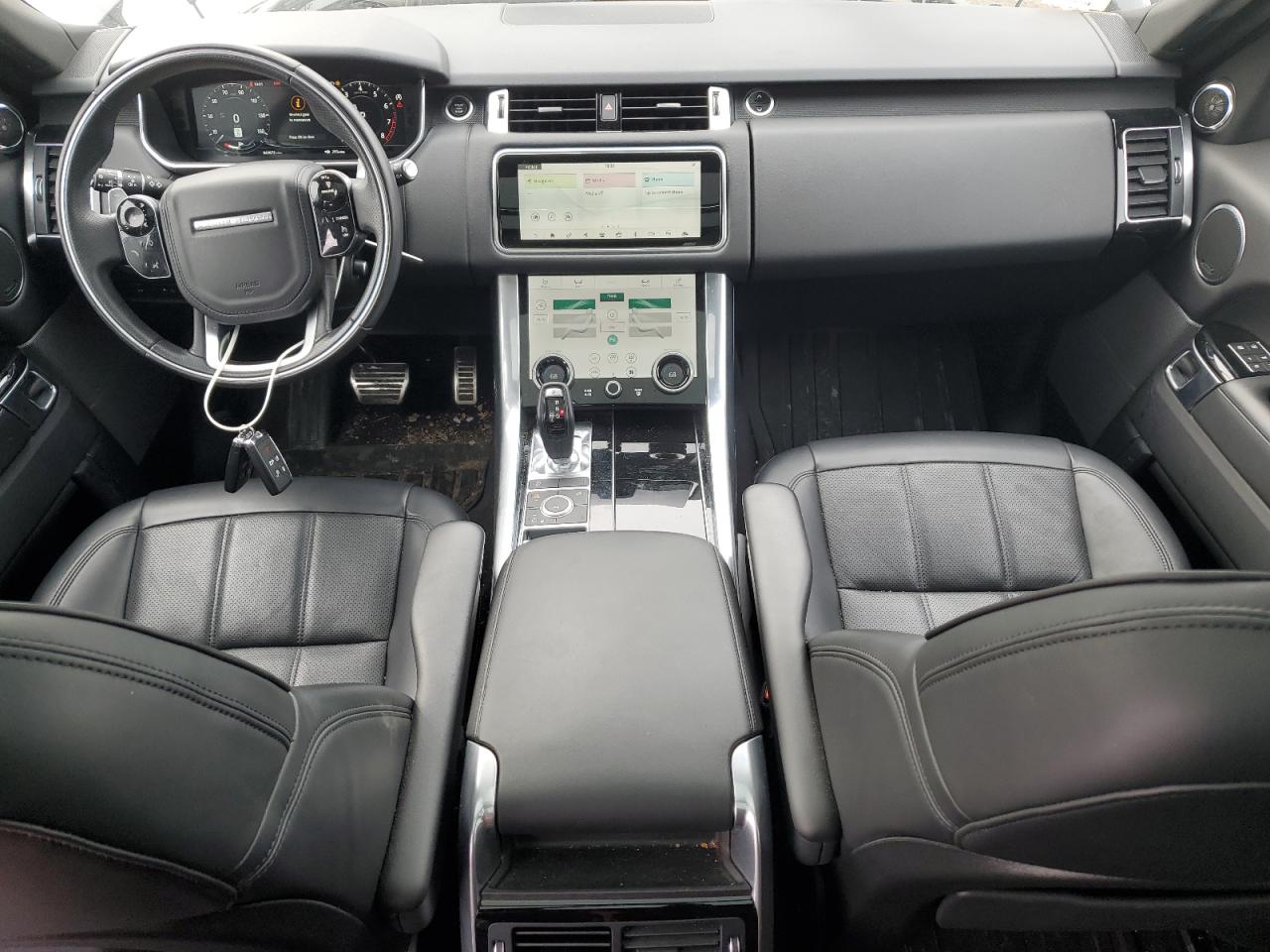 2022 Land Rover Range Rover - Image 8