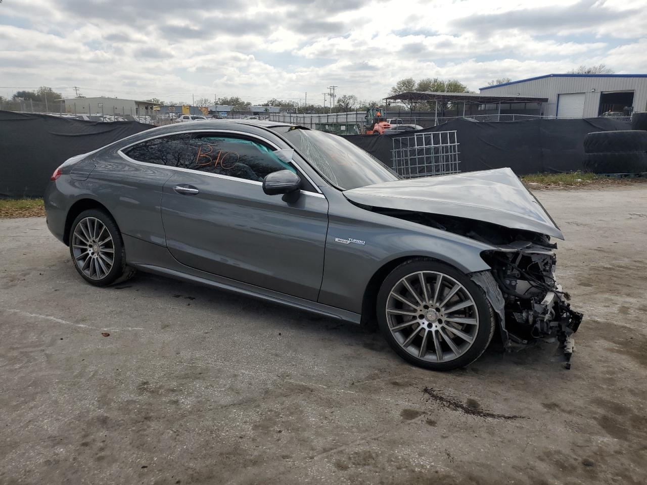 2017 Mercedes-Benz C-klasse - Image 4