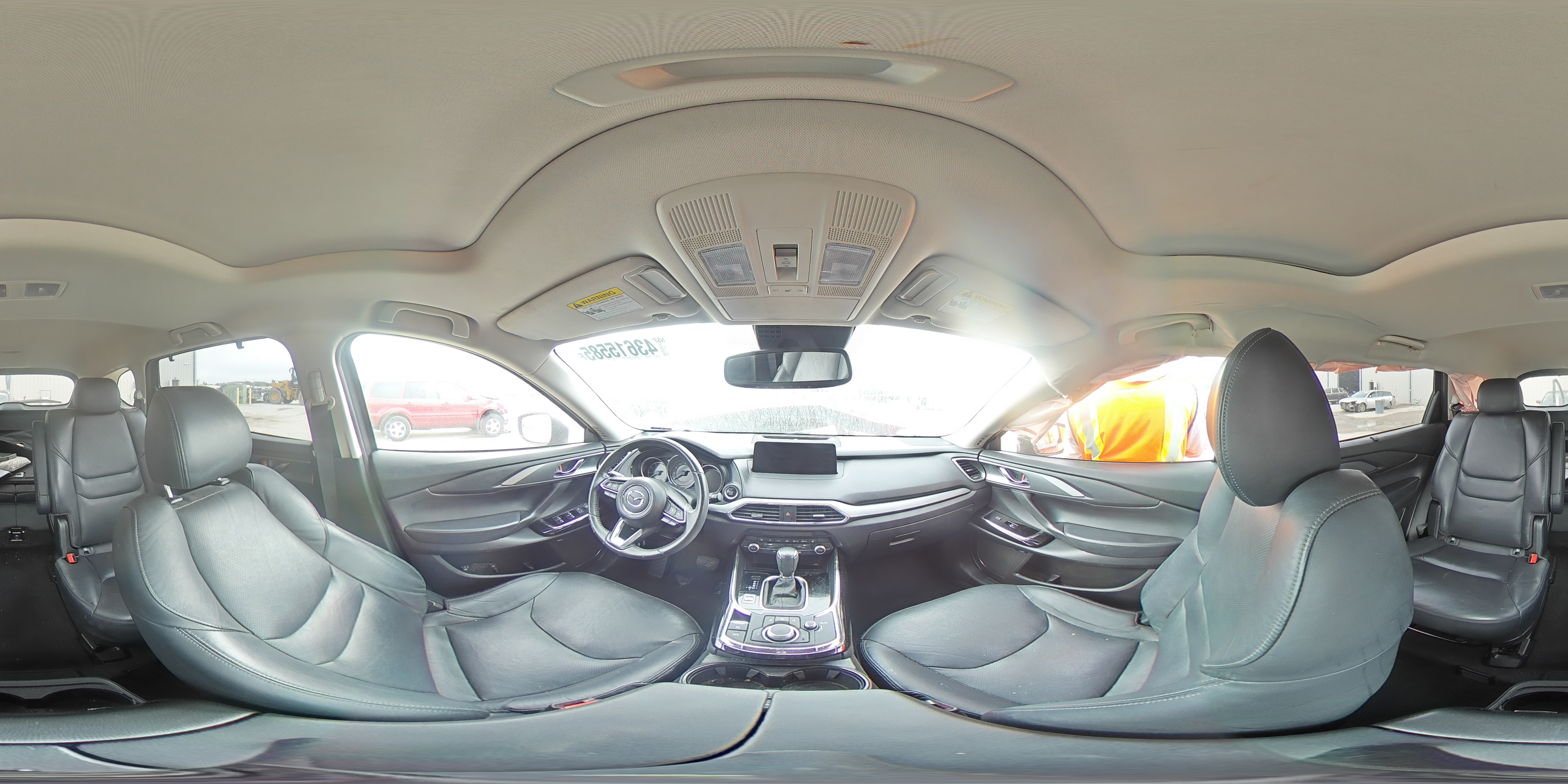2021 Mazda CX-9 - Image 16