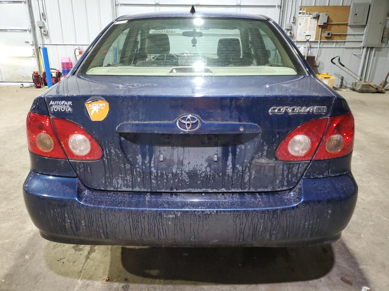 2005 Toyota Corolla - Image 6
