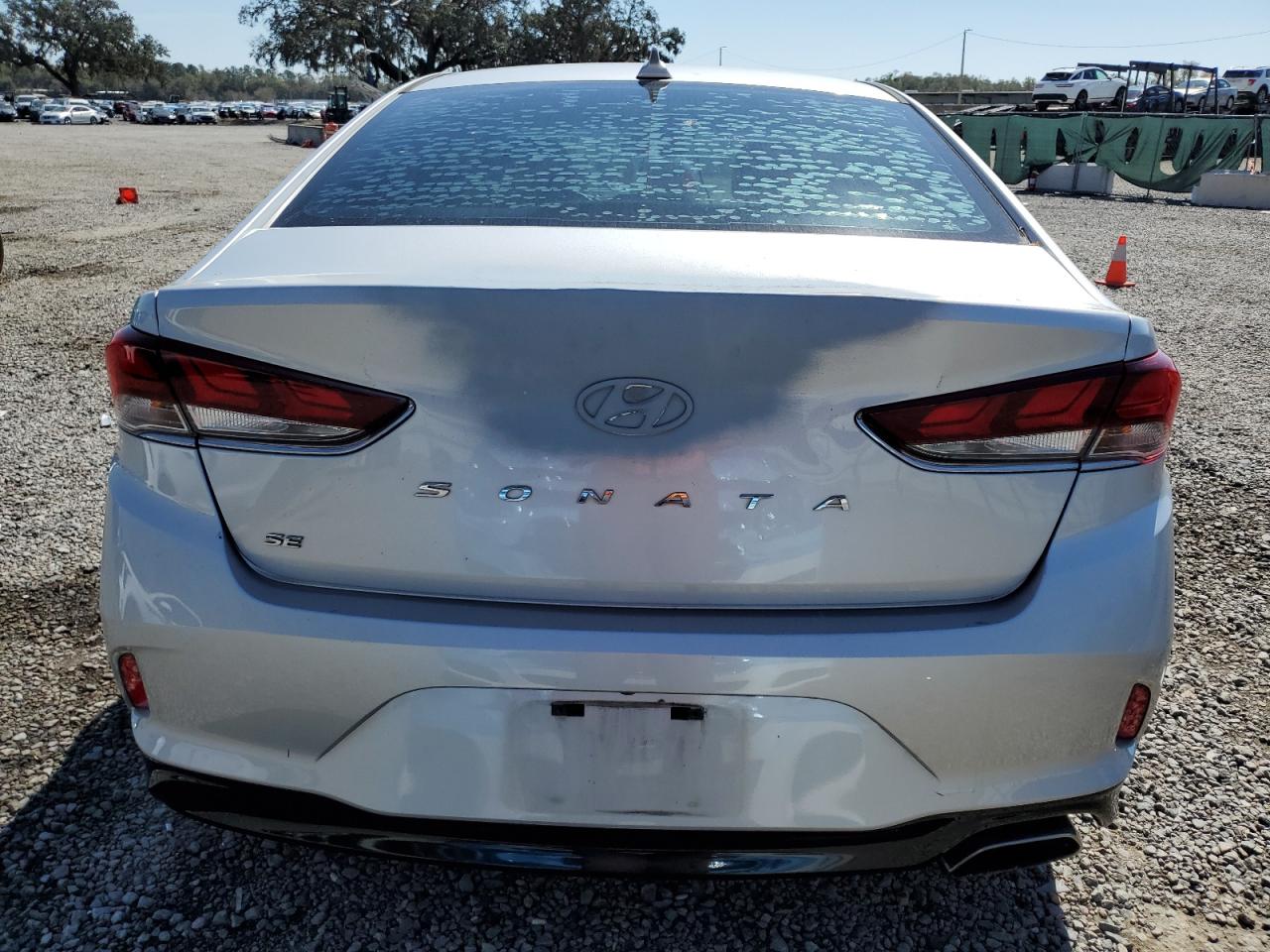 2018 Hyundai Sonata - Image 6