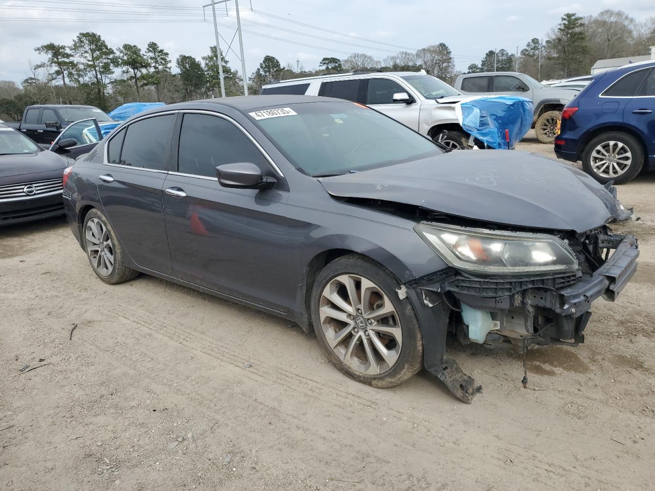 2013 Honda Accord - Image 4