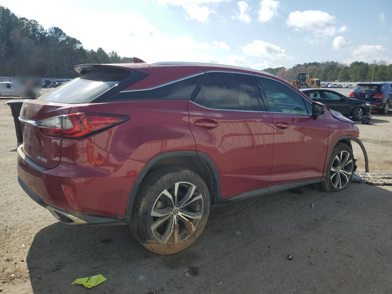 2017 Lexus RX - Image 3