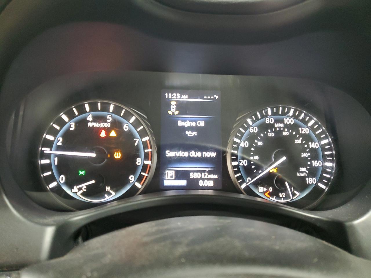 2020 Infiniti Q50 - Image 9