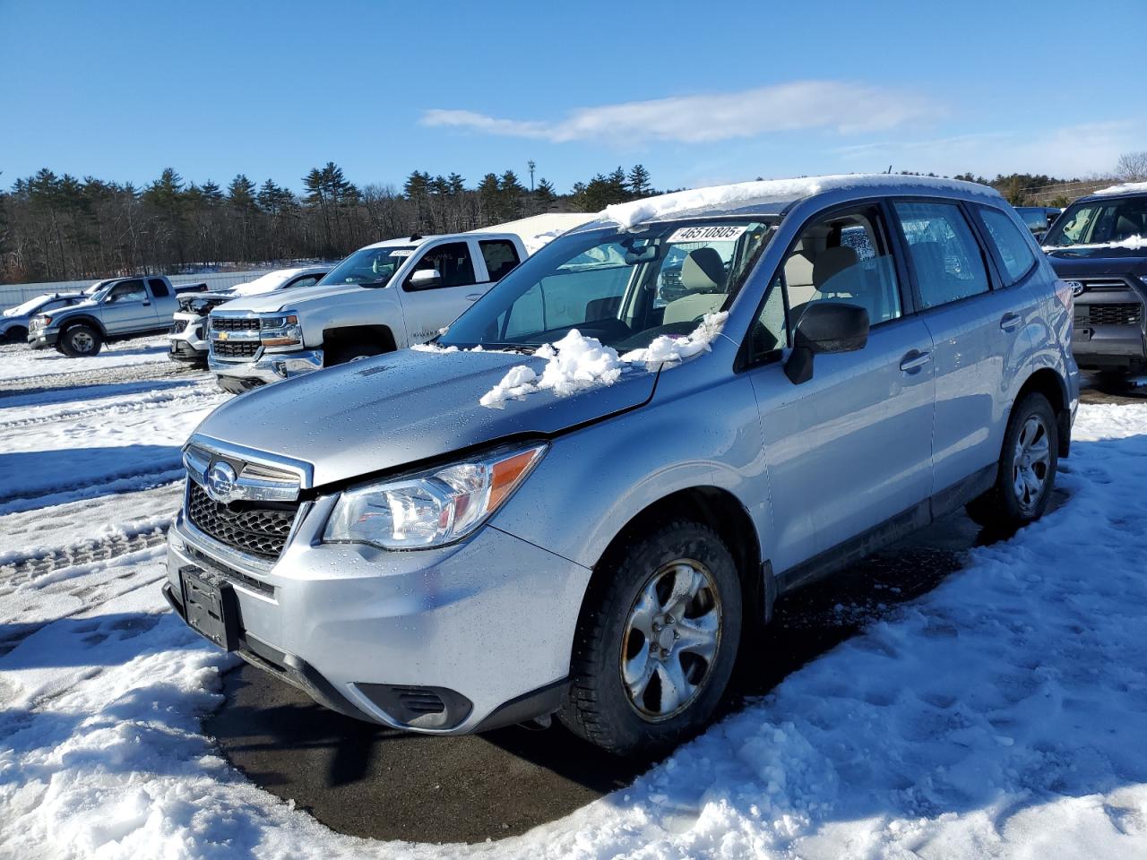 2015 Subaru Forester - Image 1