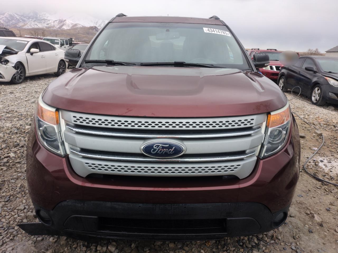 2015 Ford Explorer - Image 5