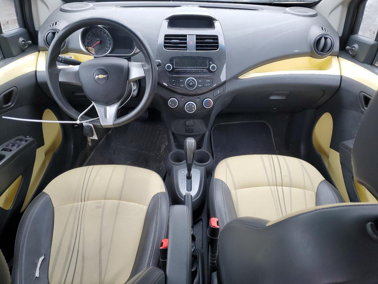 2013 Chevrolet Spark - Image 8