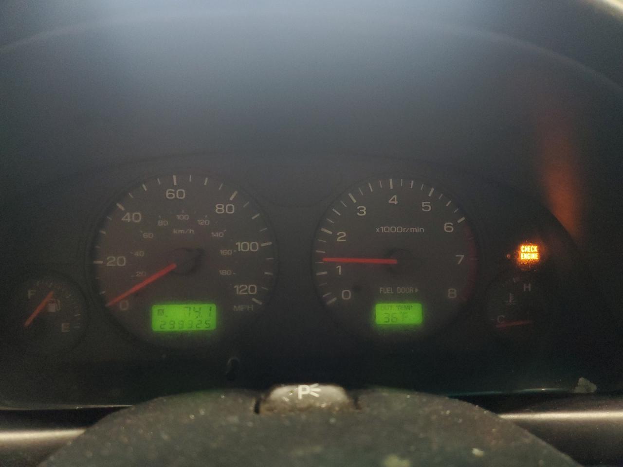 2002 Subaru Forester - Image 9
